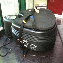 Power Plate High Performance Beverley