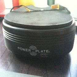Power Plate High Performance Wellness