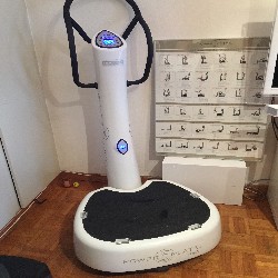 Power Plate my5