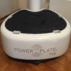 Power Plate my5