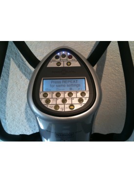 PowerPlate pro5 Air Silber Gebraucht Beverley
