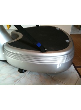 PowerPlate pro5 Air Silber Gebraucht Platte Beverley