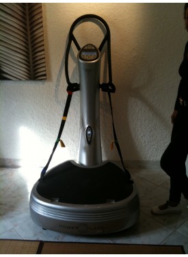 Power Plate pro5 Air Anlass