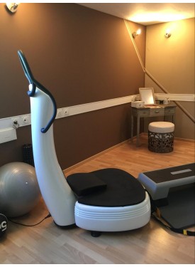 PowerPlate Pro5 Air Weiß Gebraucht Beverly