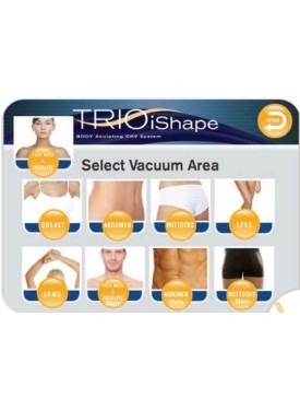 Trio Ishape X9 Wellness Beverley