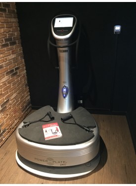 Gebrauchte PowerPlate Pro7 Frankreich