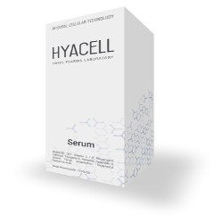 Hyacell HCC25 Stammzellen-Anti-Aging-Kabine