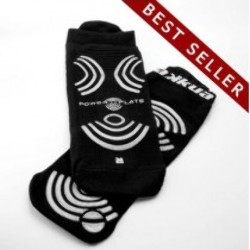 Beverley POWER PLATE ANTI-SLIP SOCKS