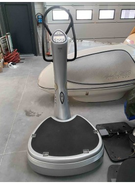 PowerPlate pro5Air Occasion 2013 Beverley