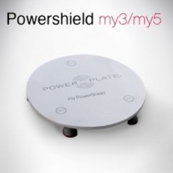 POWERSHIELD MY3/MY5 POWER PLATE Beverly