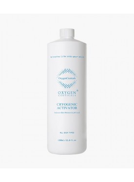 OxygenCeuticals CryoActivator 1000ml Beverley Suisse