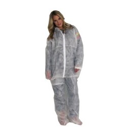 Beverley Bunny Sauna Oversuit