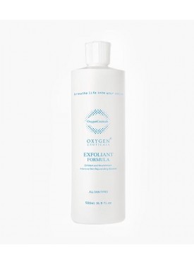 Exfoliant Formula OxygenCeuticals Suisse France