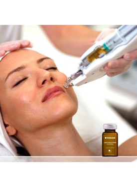 Training Microneedling Mesojectgun Care Switzerland France