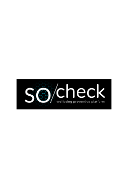 10 komplette Prepaid Checkups SoCheck Black Logo France