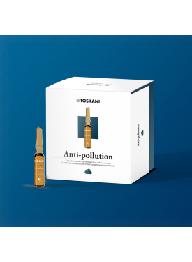 Anti-pollution Ampoule Toskani France