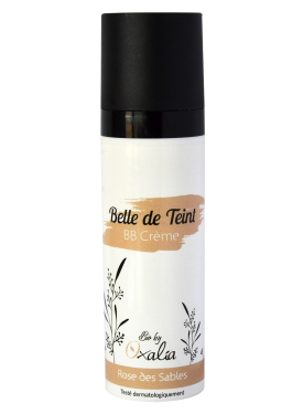 Oxalia Suisse Belle de Teinte Rose des Sables - Sale Wellness