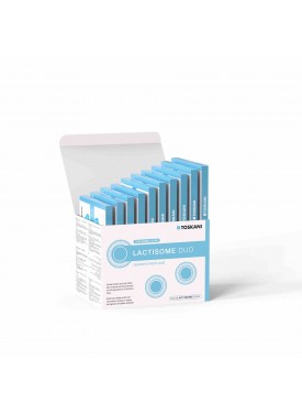 Lactisome Duo x10 Toskani Peeling Liposomes Suisse