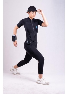 BodyBuddy EMS Electrostimulation Noir Walk Vente France Suisse