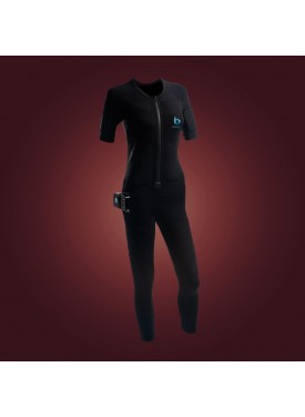 BODYBUDDY-EMS - SUIT SCHWARZ