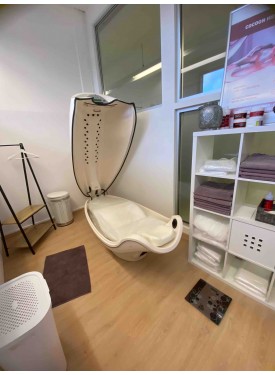 COCOON ALPHA OCCASION Cabine Beverley Wellness