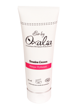 Oxalia Suisse Masque Doudou Cocoon - Cabine 500 ml