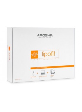 Lipofit Kit Arosha Minceur Ventre Box Vente France