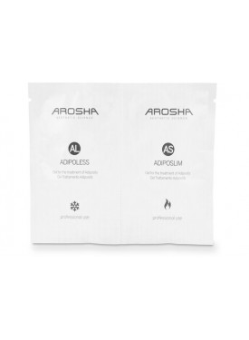 Lipofit Kit Arosha Minceur Ventre Gels Vente France