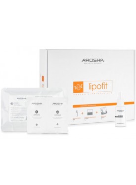 Lipofit Kit Arosha Minceur Ventre Vente France