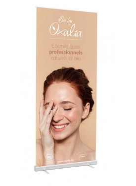 Roll-Up Oxalia Beige 85x200cm Suisse