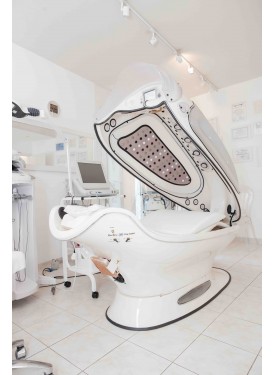 Cocoon RelaxWell180 Demo Cabine Blanc