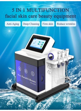 HYDROFACIAL 5 en 1