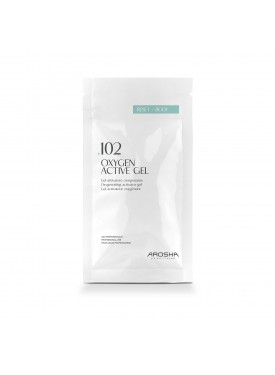 102 OXYGEN-ACTIVE GEL Arosha Vente Suisse