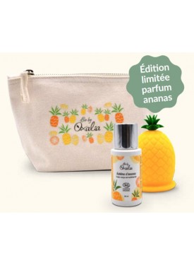 Trousse Gourmande pack Minceur Ananas Oxalia Suisse