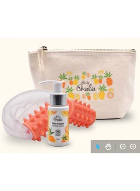 Trousse Délicieuse Ananas Minceur Oxalia Suisse