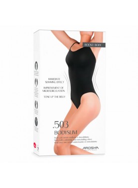 BODY SLIM BLACK Arosha Vente France