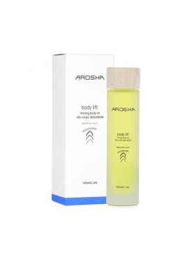 BODY LIFT DRY TOUCH OIL box - Arosha Vente  France