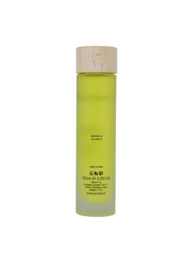 BODY LIFT DRY TOUCH OIL verso - Arosha Vente  France