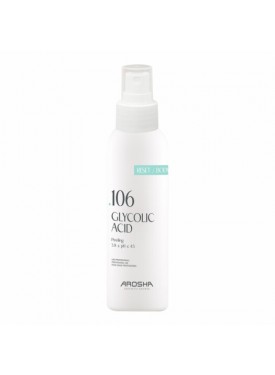 106 GLYCOLIC ACID - Arosha Vente France