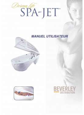 Manuel Utilisateur Spajet Dermalife Sybaritic France Suisse