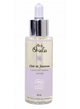 Oxalia Suisse Elixir de Jeunesse - Cabine Beverley