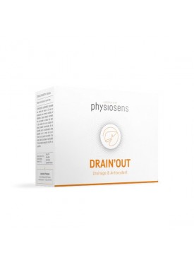 Drain'Out Physiosens Détoxication