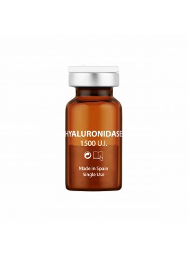 Hialuronidase 1500UI dégrade Acide hyaluronique FRANCE