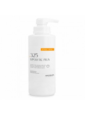 325 Lipolytic Plus Crème réductrice intensive Vente Suisse