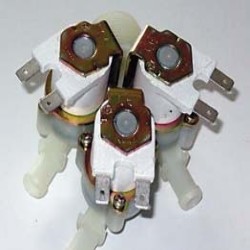 Triple Spajet solenoid valve