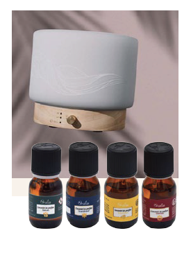 Diffuseur + Parfum 15 ml Oxalia