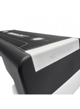 StepReebock-Noir-Blanc-Angle France Suisse
