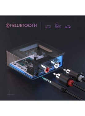 Adaptateur Bluetooth Audio Spajet Esinskin Connexion France Suisse