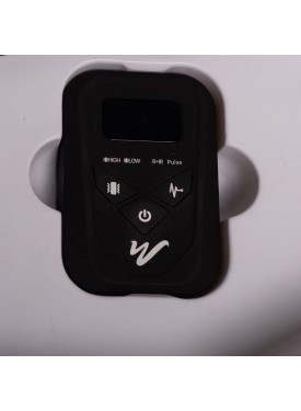 Découvrez la nouvelle génération de soulagement articulaire avec le RedFuzion™ LED Knee Wrap