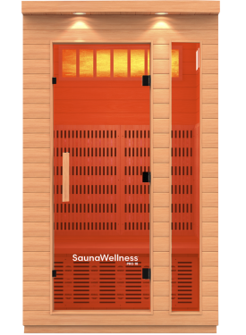 SaunaWellness WELLPRO 18